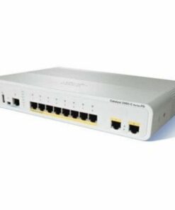 Schakelaar CISCO C9500-NM-8X=