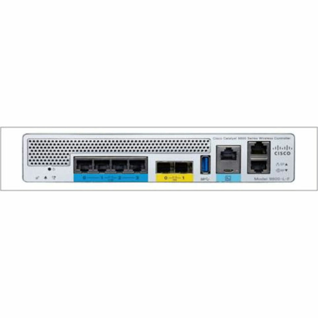 Schakelaar CISCO C9800-L-F-K9 10 Gbps
