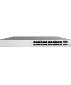 Schakelaar CISCO MS125-24P-HW