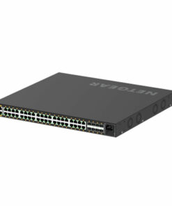 Schakelaar Netgear GSM4248PX-100EUS