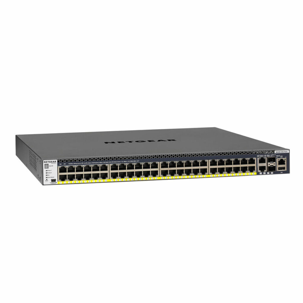 Schakelaar Netgear GSM4352PA-100NES