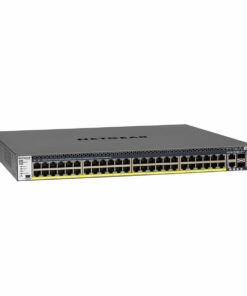 Schakelaar Netgear GSM4352PA-100NES