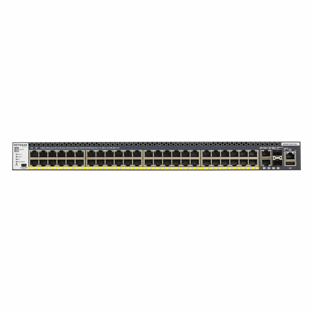 Schakelaar Netgear GSM4352PB-100NES
