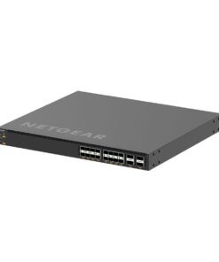 Schakelaar Netgear VSM4320C-100NES - Afbeelding 3