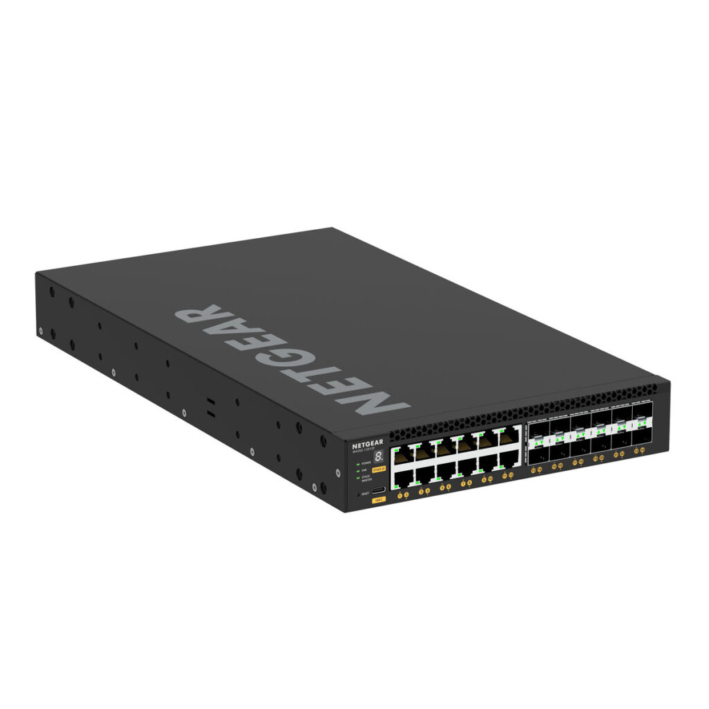 Schakelaar Netgear XSM4324-100NES