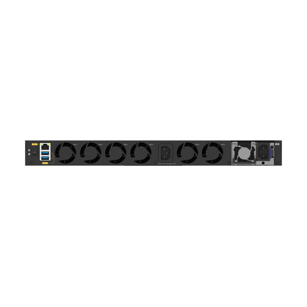 Schakelaar Netgear XSM4340CV-100NES