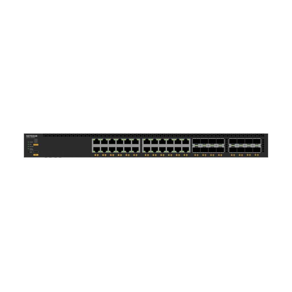 Schakelaar Netgear XSM4340V-100NES