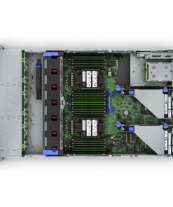 Alternative view of Server HPE P58417-B21