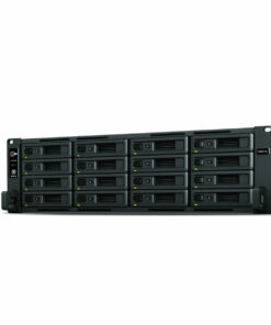 Server Synology RS4021XS+ Intel Xeon D-1541 16 GB RAM