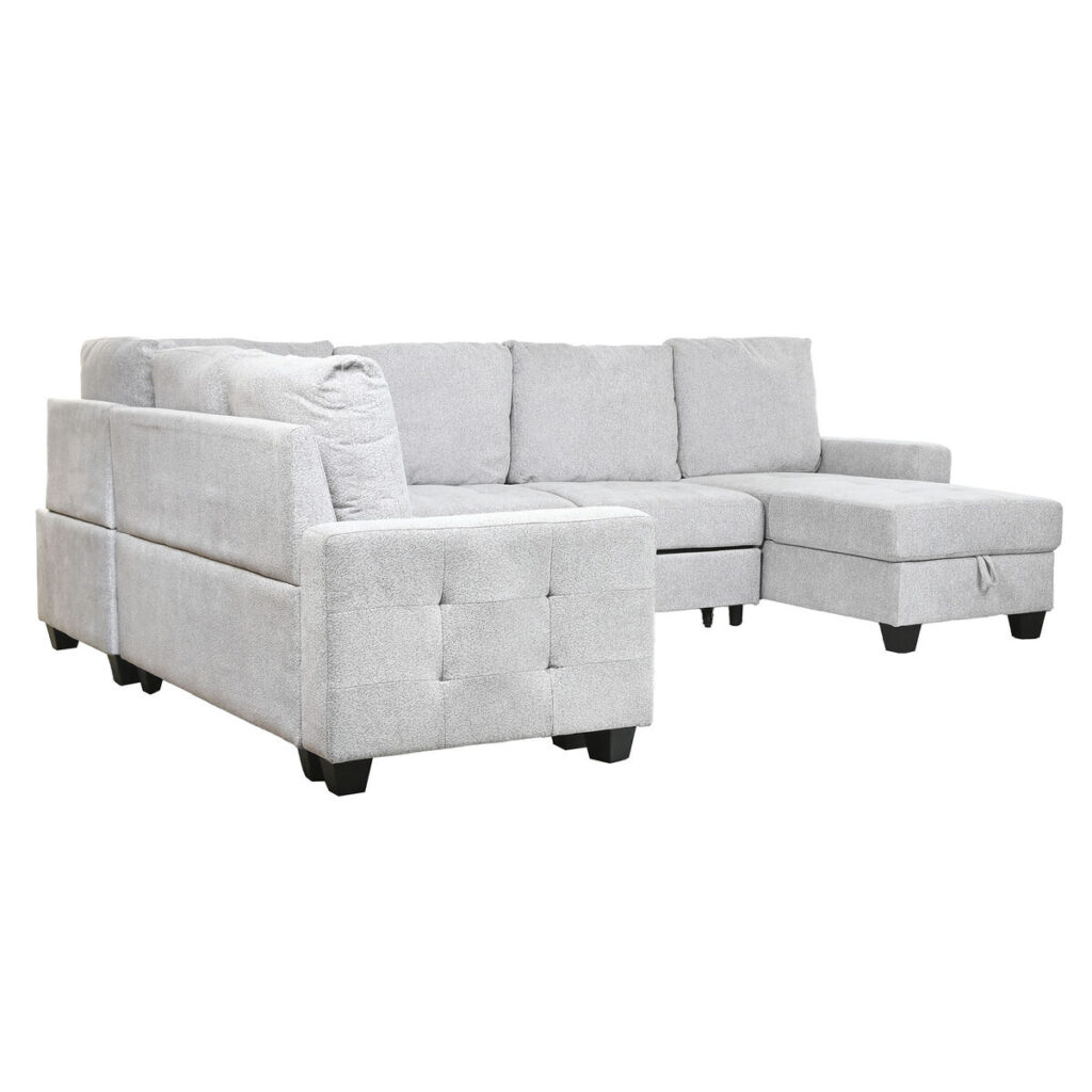 Slaapbank Home ESPRIT Modern 307 x 242 x 86 cm