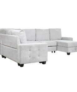 Slaapbank Home ESPRIT Modern 307 x 242 x 86 cm