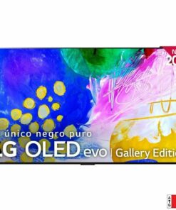 Alternative view of Smart TV LG 97G29LA 4K Ultra HD 97" OLED AMD FreeSync