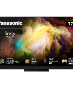 Smart TV Panasonic TV77Z93AEG 4K Ultra HD 77" HDR OLED NVIDIA G-SYNC