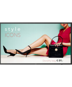 Smart TV Philips 55BDL6052H/12 Full HD 54,6"