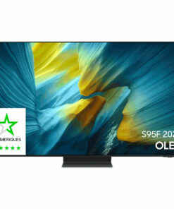 Smart TV Samsung TQ83S95FAEXXC 4K Ultra HD 83" HDR OLED