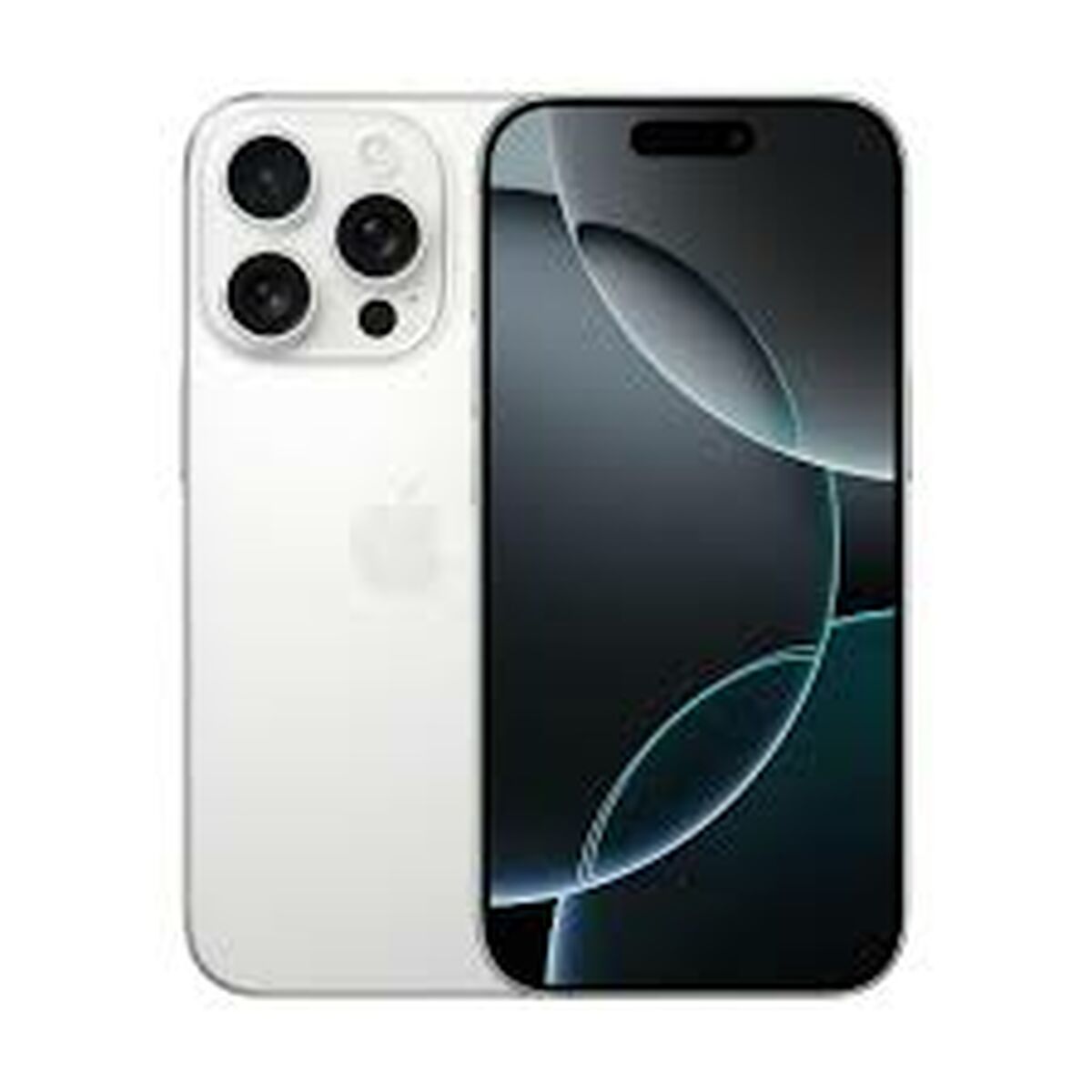 Smartphone Apple 6,3" 512 GB Wit