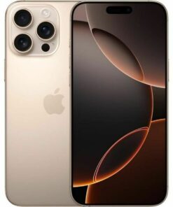 Smartphone Apple 6,9" 256 GB