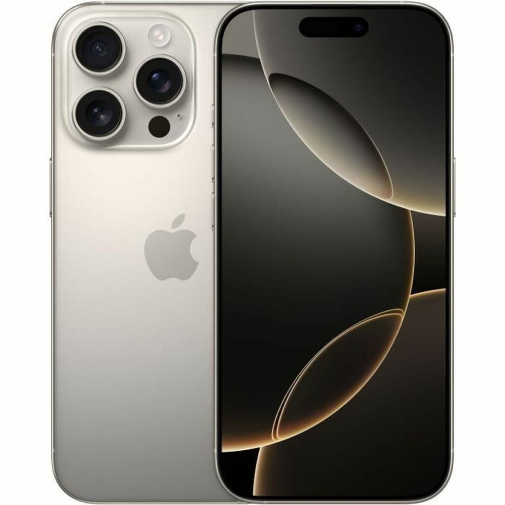 Smartphone Apple Bruin 6,9" 256 GB