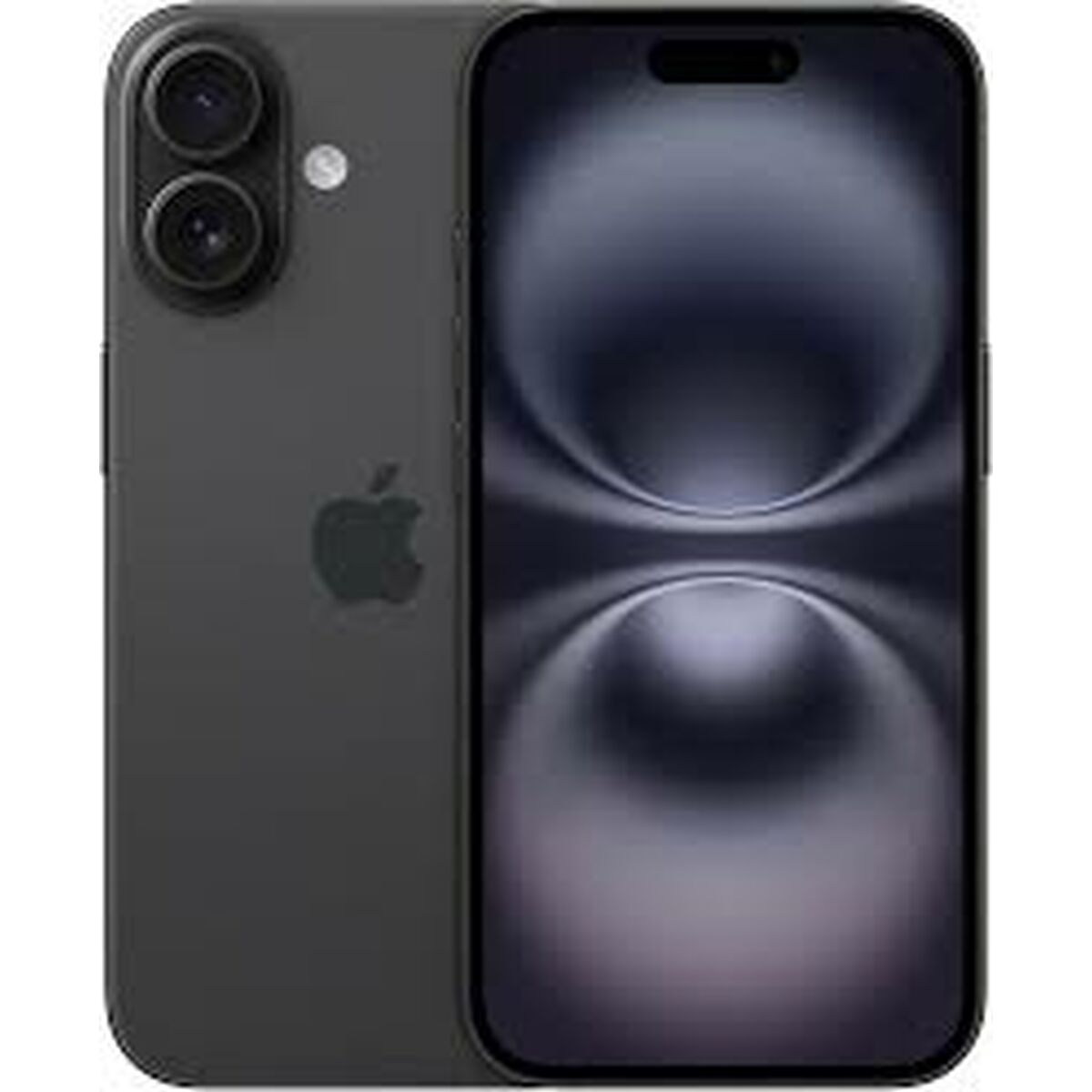 Smartphone Apple IPHONE 16 6,1" 512 GB Zwart