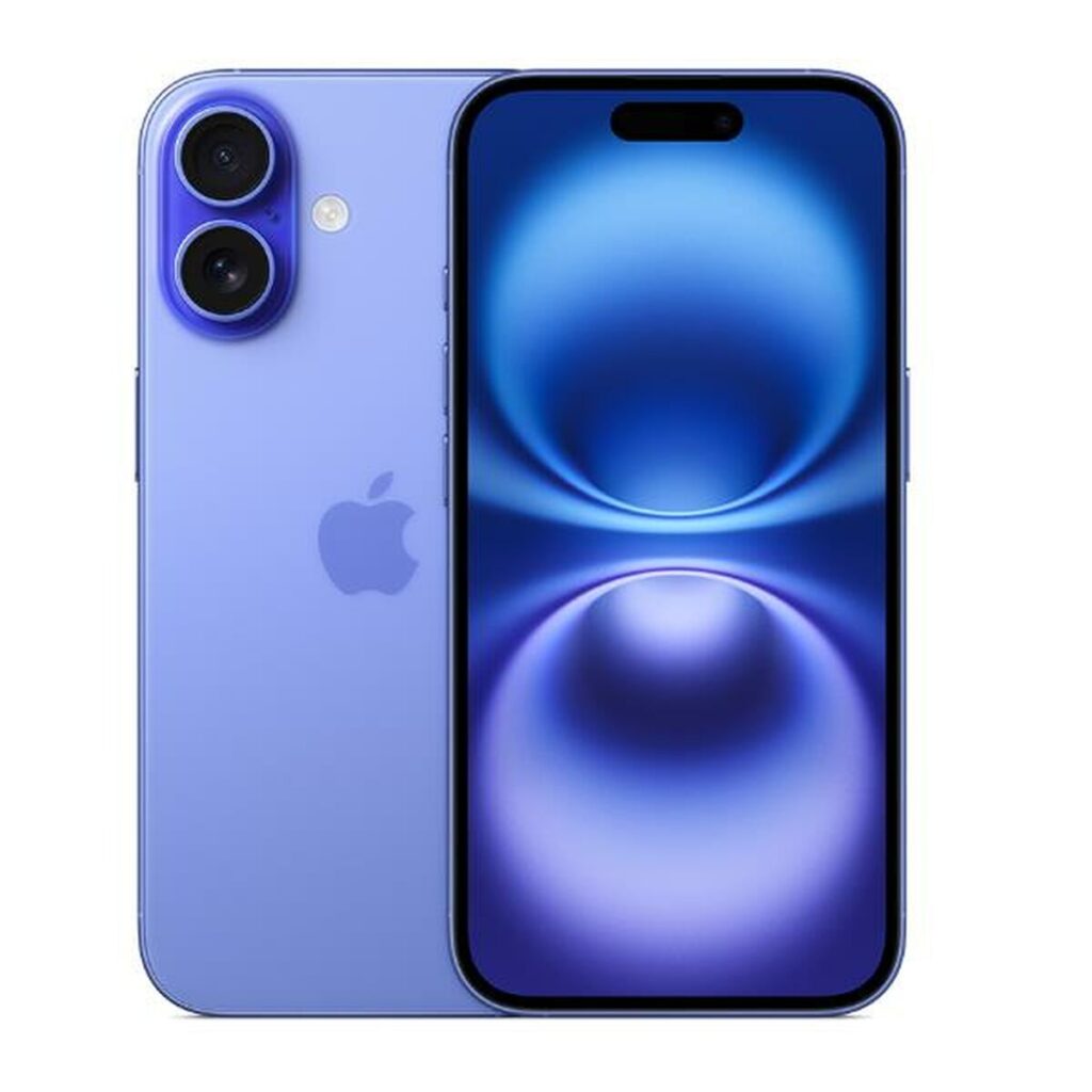 Smartphone Apple IPHONE 16 PLUS 6,1" 256 GB Blauw