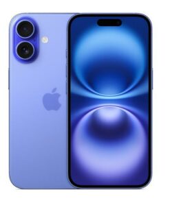 Smartphone Apple IPHONE 16 PLUS 6,1" 256 GB Blauw