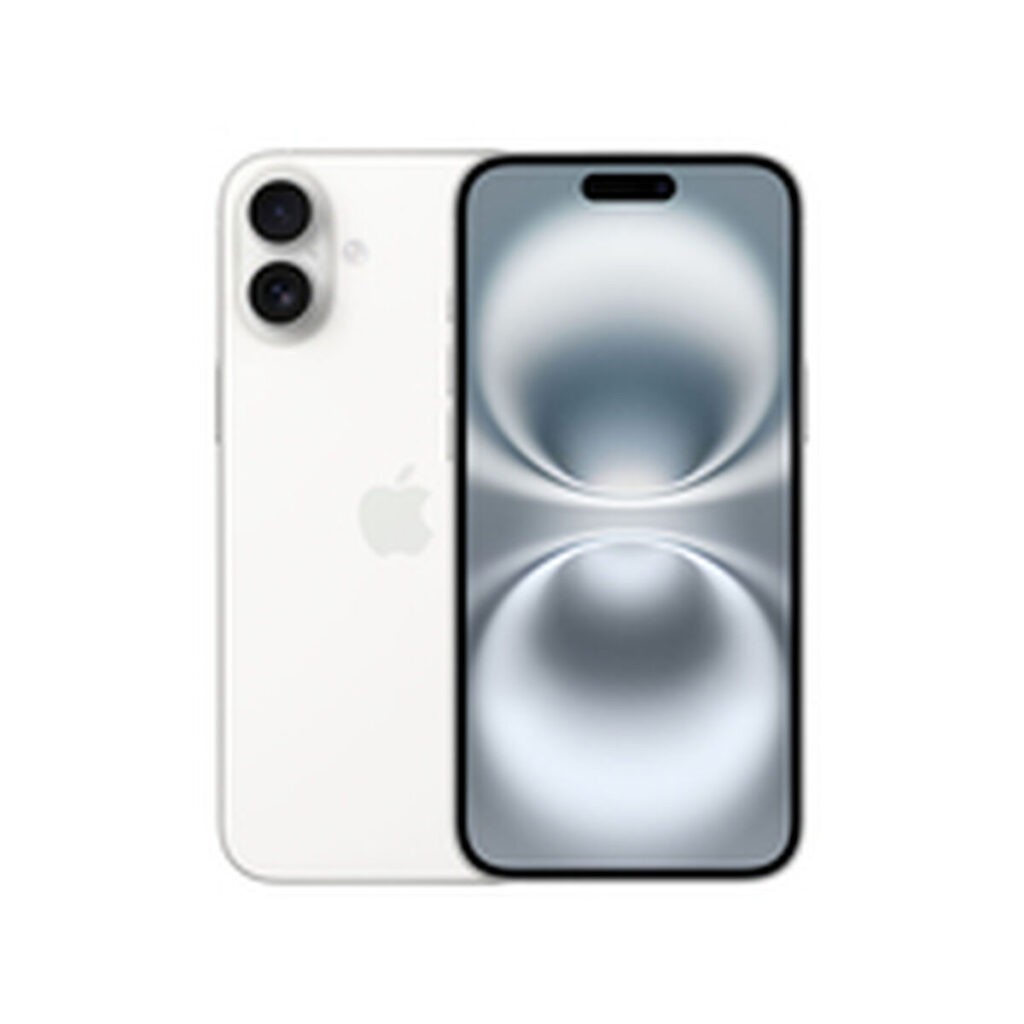 Smartphone Apple IPHONE 16 PLUS 6,1" 256 GB Wit