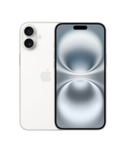 Smartphone Apple IPHONE 16 PLUS 6,1" 256 GB Wit