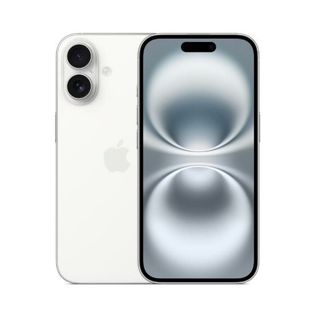 Smartphone Apple IPHONE 16 PLUS 6,1" 512 GB RAM 512 GB Wit