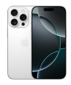 Smartphone Apple IPHONE 16 PRO 1 TB 6,3" Wit