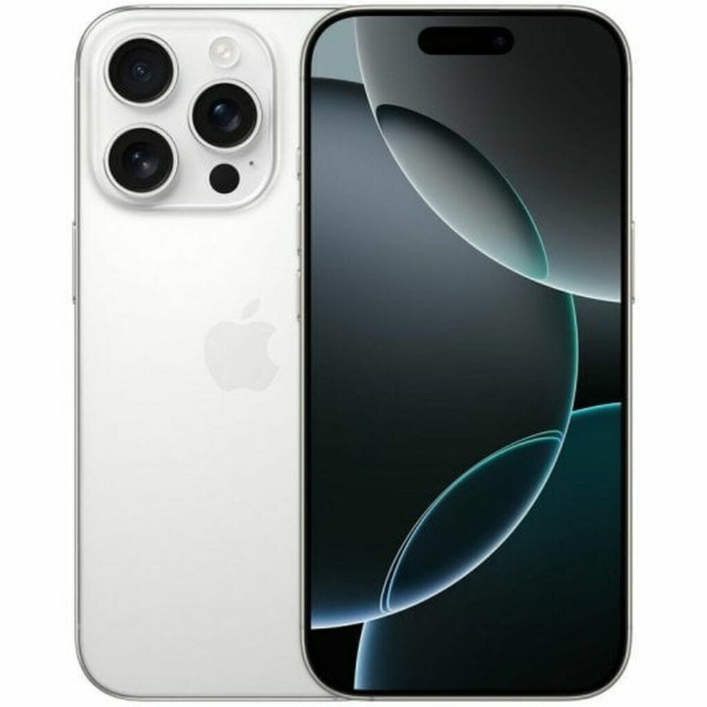 Smartphone Apple IPHONE 16 PRO 6,3" 512 GB RAM 512 GB Dual Core Wit