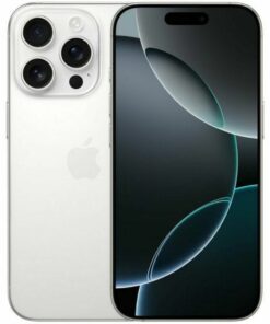 Smartphone Apple IPHONE 16 PRO 6,3" 512 GB RAM 512 GB Dual Core Wit