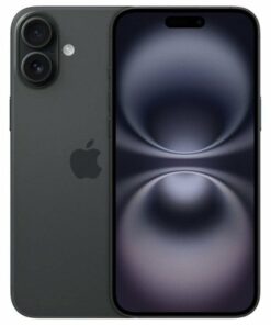 Smartphone Apple MXWN3QL/A Hexa Core 8 GB RAM 256 GB Zwart 6,7"