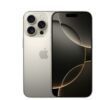 Smartphone Apple MYNX3QL/A 6,3" 1 TB Titanium