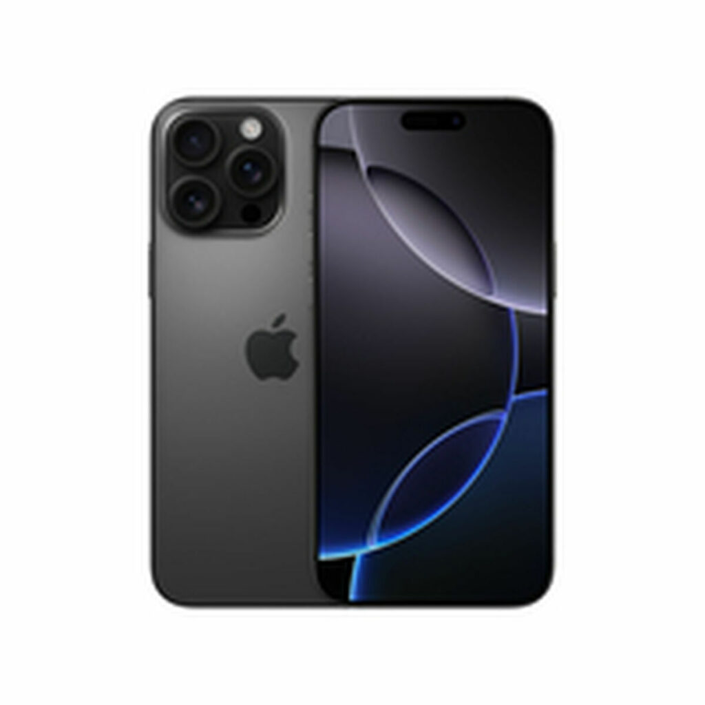 Smartphone Apple MYX03ZD/A 6,9" 512 GB Zwart
