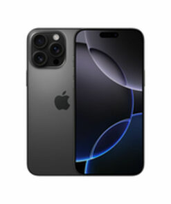 Smartphone Apple MYX03ZD/A 6,9" 512 GB Zwart