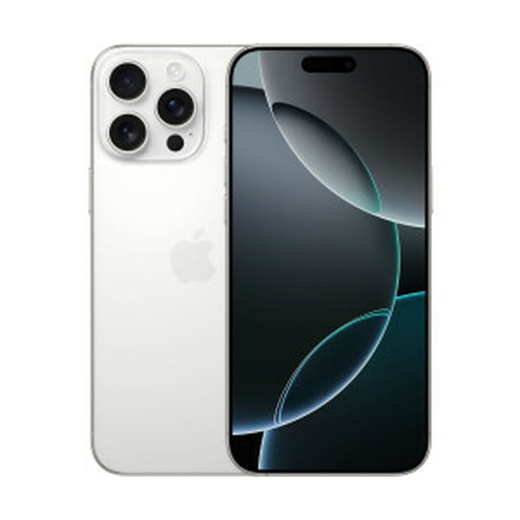 Smartphone Apple MYX13SX/A 6,9" 512 GB Wit