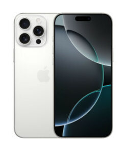 Smartphone Apple MYX13SX/A 6,9" 512 GB Wit