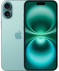 Smartphone Apple iPhone 16 Plus 6,7" 128 GB Turkoois