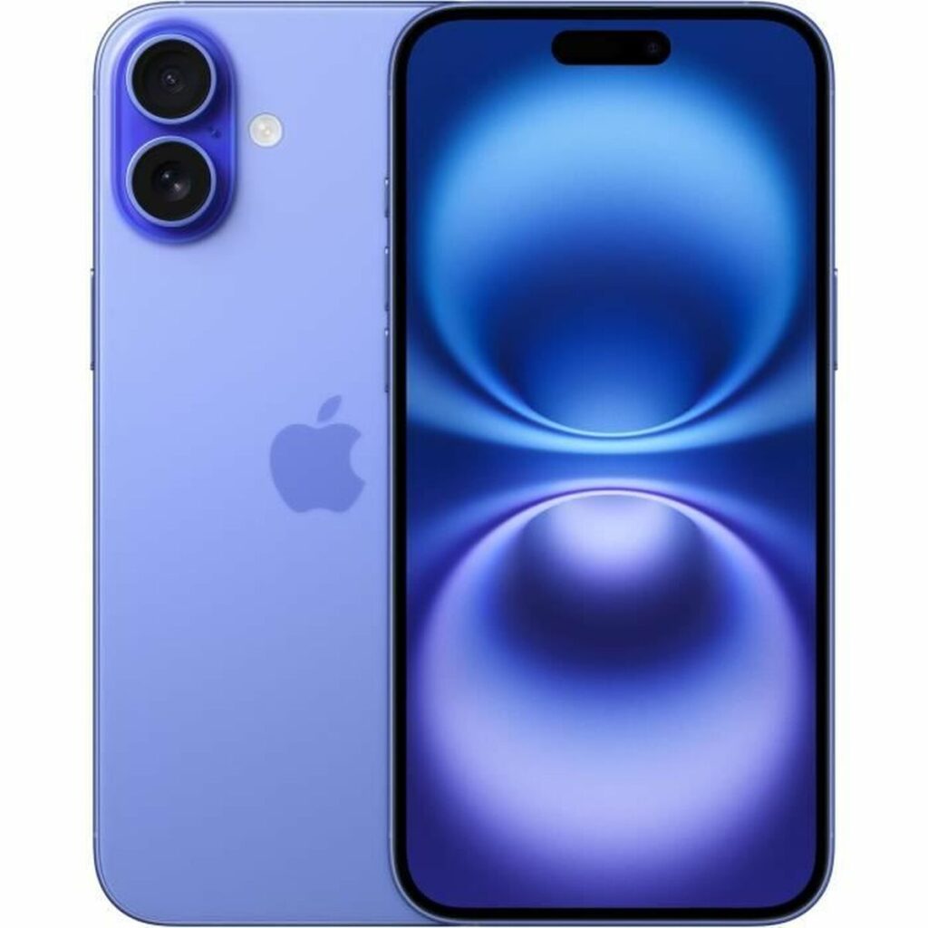 Smartphone Apple iPhone 16 Plus 6,7" 256 GB Blauw