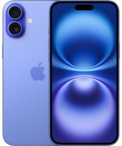 Smartphone Apple iPhone 16 Plus 6,7" 256 GB Blauw