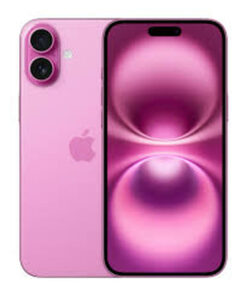 Smartphone Apple iPhone 16 Plus 6,7" 256 GB Roze