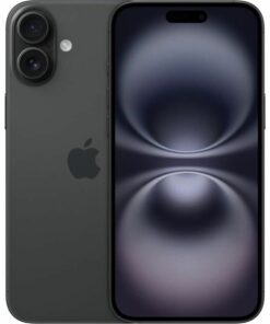 Smartphone Apple iPhone 16 Plus 6,7" 512 GB Zwart