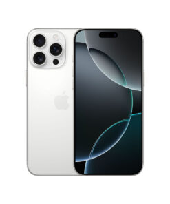 Smartphone Apple iPhone 16 Pro 256 GB Wit 6,9"
