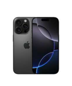 Smartphone Apple iPhone 16 Pro 256 GB Zwart