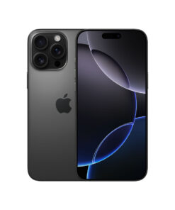 Smartphone Apple iPhone 16 Pro 256 GB Zwart 6,9"
