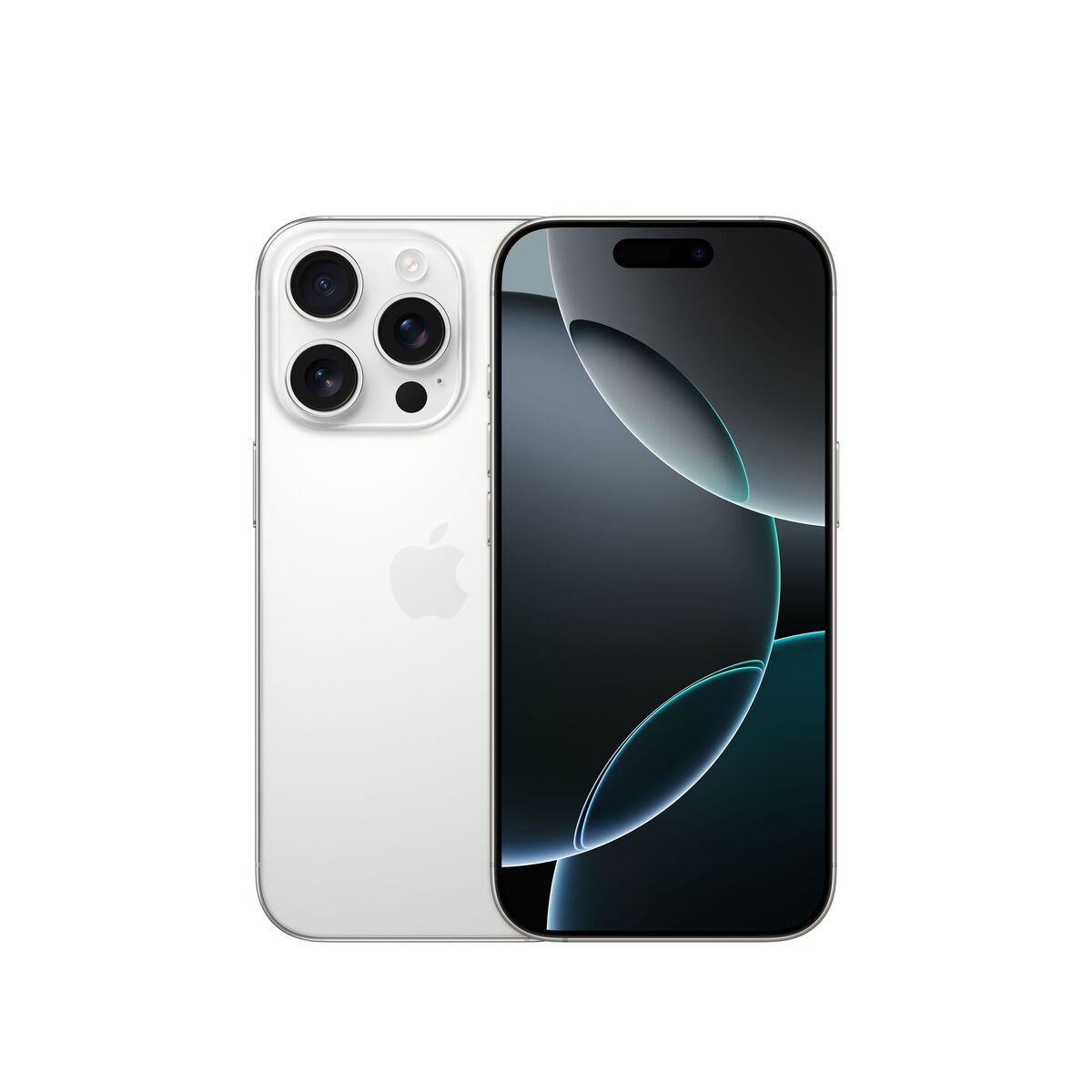 Smartphone Apple iPhone 16 Pro 6,3" 512 GB Wit