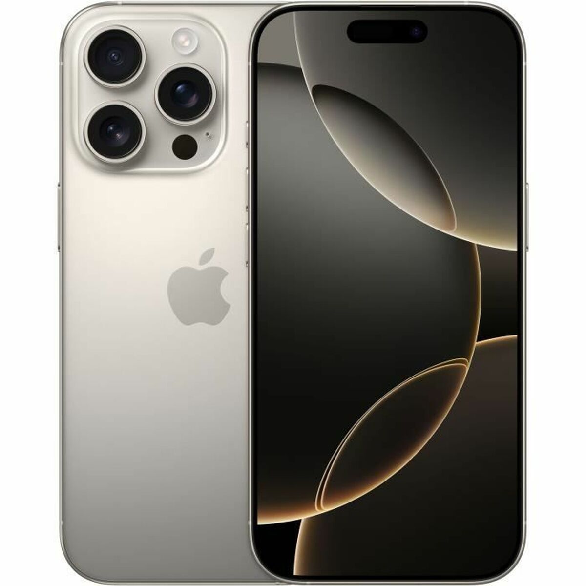 Smartphone Apple iPhone 16 Pro Bruin 6,3" 512 GB