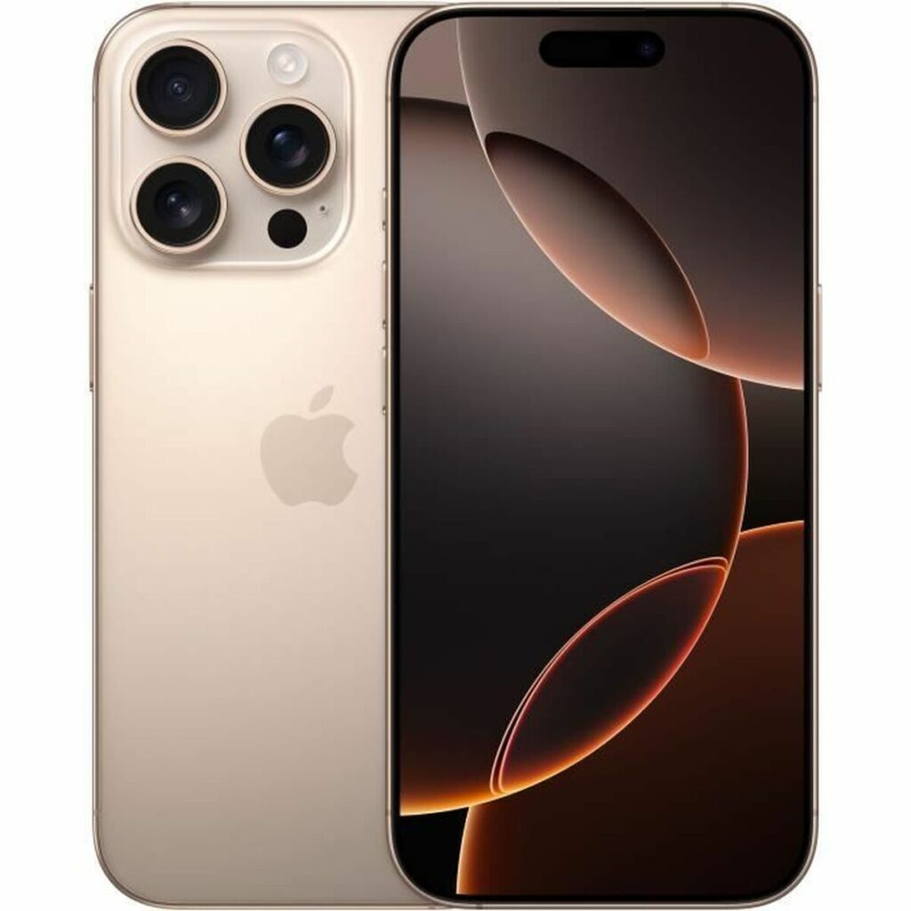 Smartphone Apple iPhone 16 Pro Grijs 6,3" 1 TB