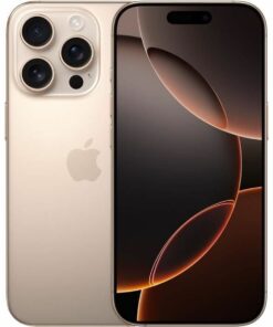 Smartphone Apple iPhone 16 Pro Grijs 6,3" 1 TB