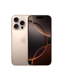 Smartphone Apple iPhone 16 Pro Hexa Core 8 GB RAM 1 TB Bruin 6,3"